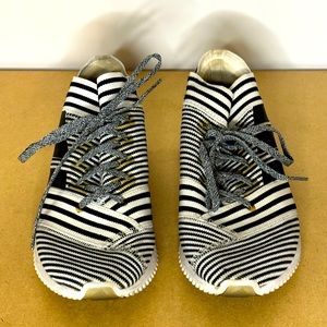 Adidas Nemeziz tango knit sneakers